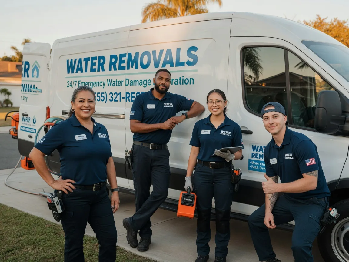 Water Removal company in Fairfield, NJ
